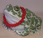 Украинская жаба