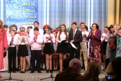 Люби і знай свій рідний край! ІІІ-й захід.
