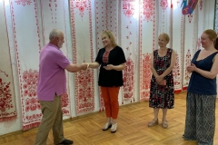 врцчення посвідчення