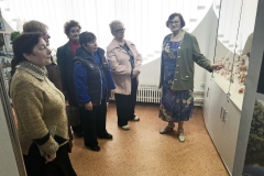 Екскурсія в Краєзнавчому музеї Бородянщини