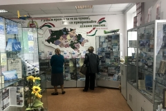 Екскурсія в Краєзнавчому музеї Бородянщини 07.05.2018.
