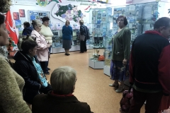 Екскурсія в Краєзнавчому музеї Бородянщини 07.05.2018.