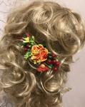 №124 Заколка