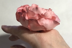№145. Каблучка "Рожевий зефір".