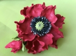 №123. Заколка