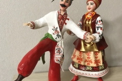 Сват і сваха.